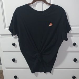 Pizza Graphic Tee